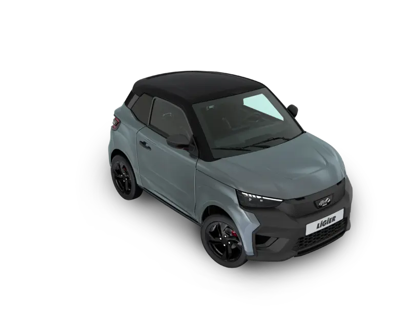 GRIS GRAPHITE