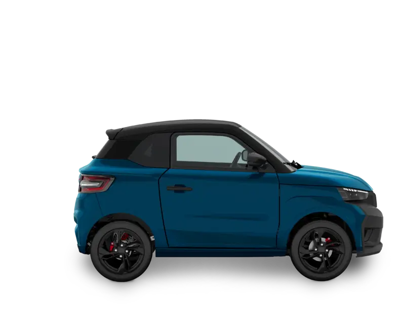 BLEU ODYSSEY
