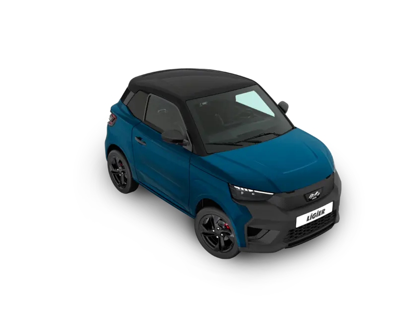 BLEU ODYSSEY