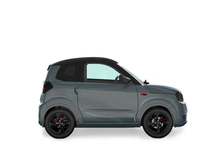 GRIS GRAPHITE