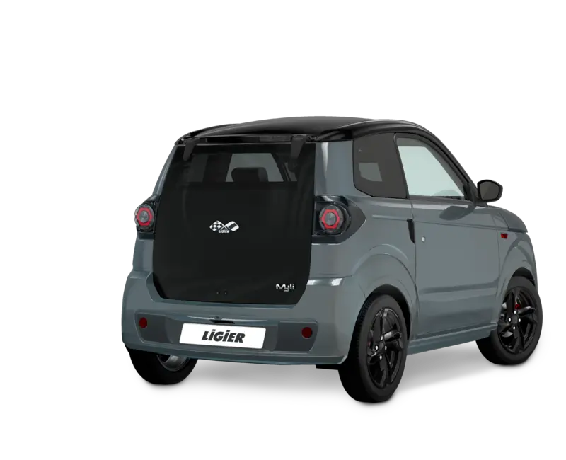 GRIS GRAPHITE