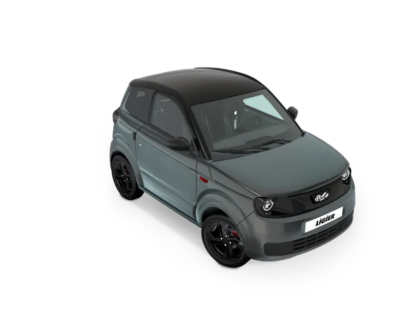 GRIS GRAPHITE