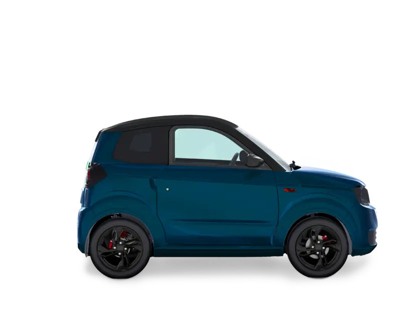 BLEU ODYSSEY