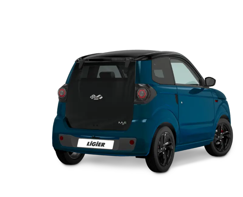 BLEU ODYSSEY