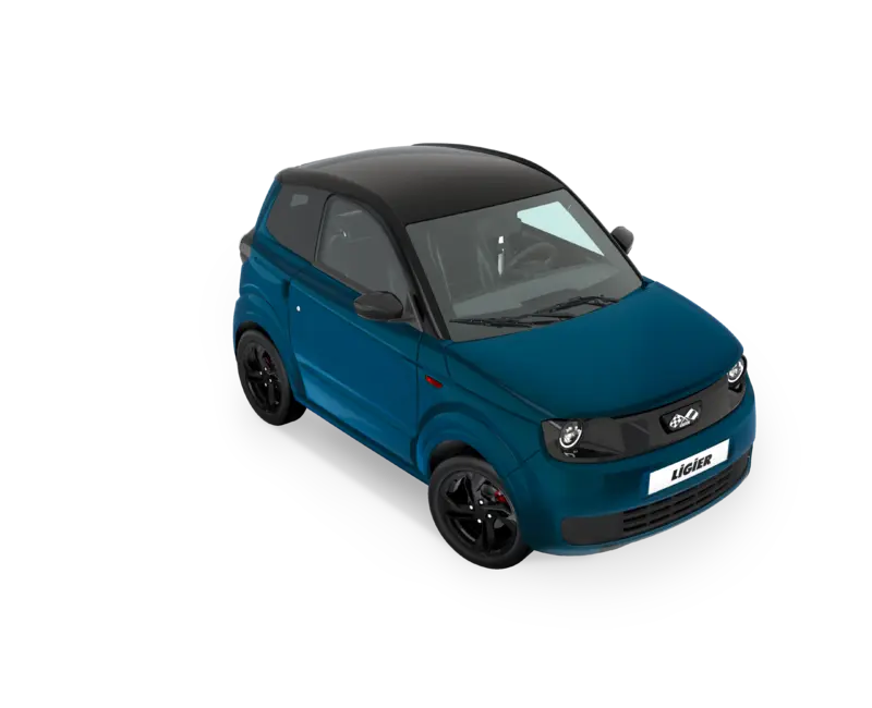BLEU ODYSSEY