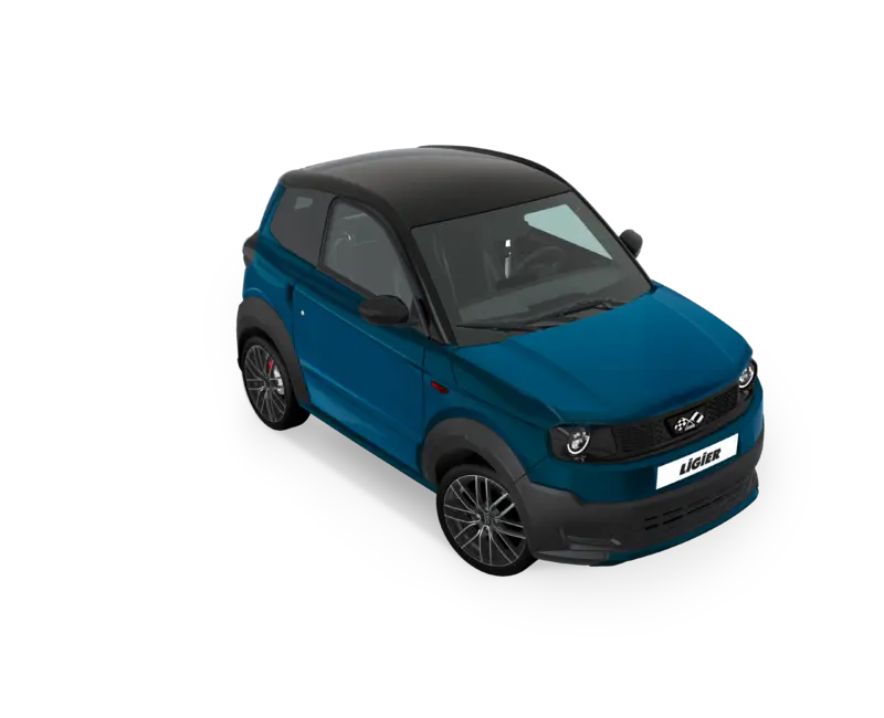 BLEU ODYSSEY