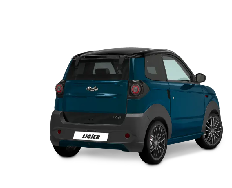 BLEU ODYSSEY