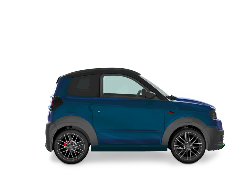 BLEU ODYSSEY