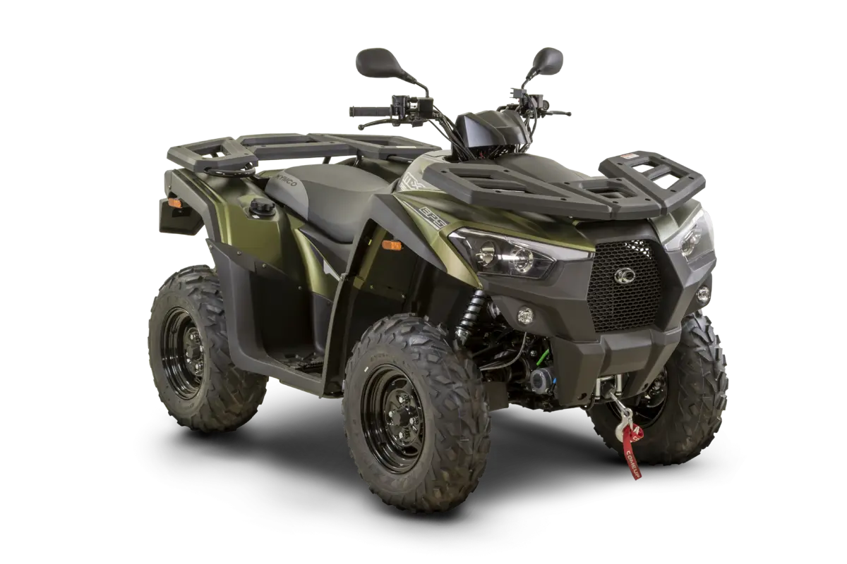 Vente MXU 550i EPS