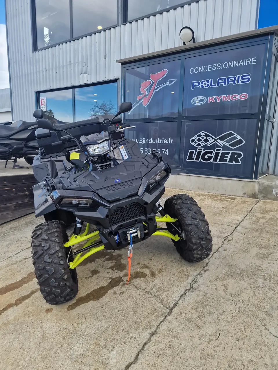 Vente Polaris Sportsman XP 1000 S EPS