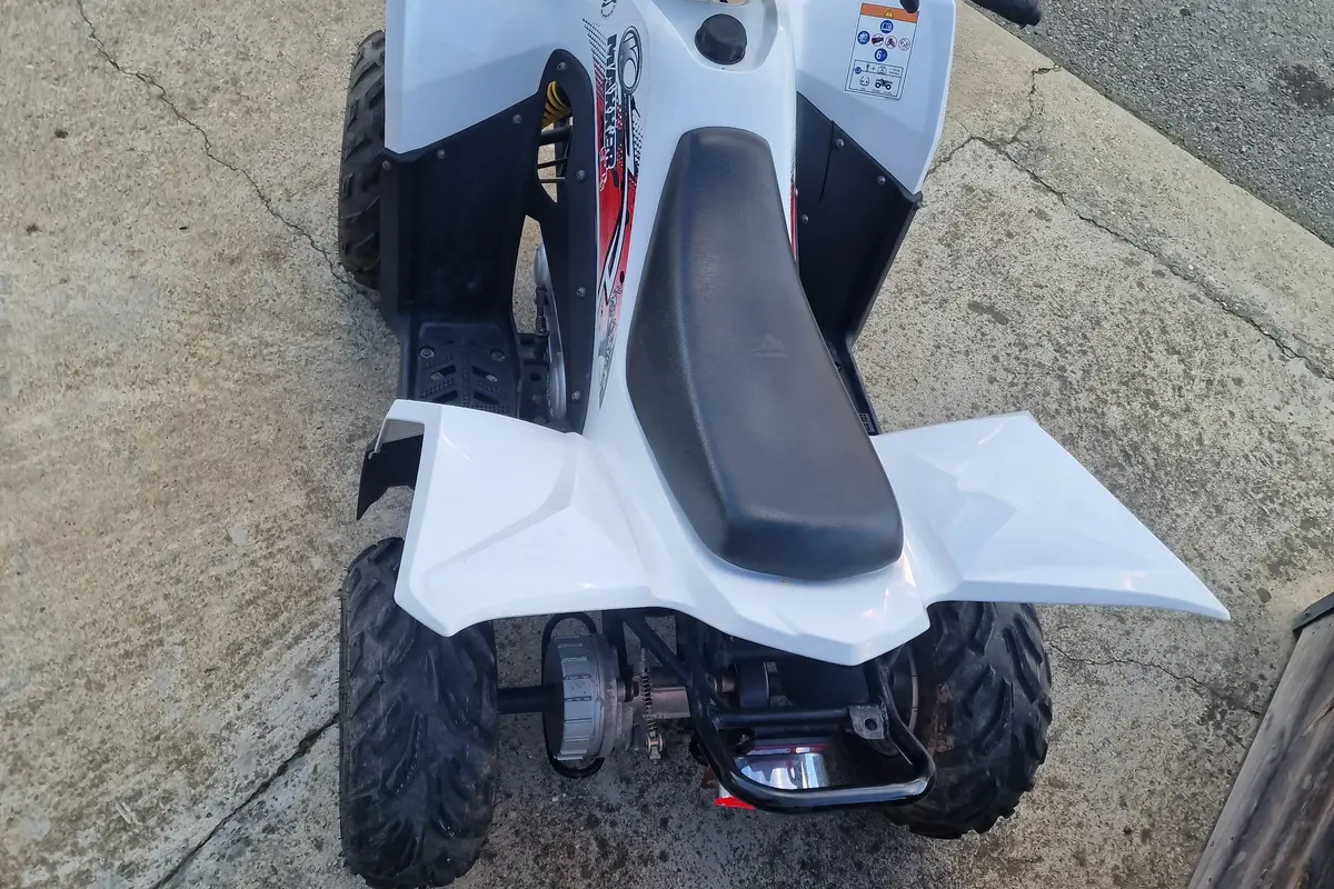 Vente Kymco Maxxer 50