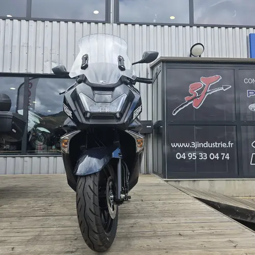 KYMCO SKYTOWN 125 DEMO