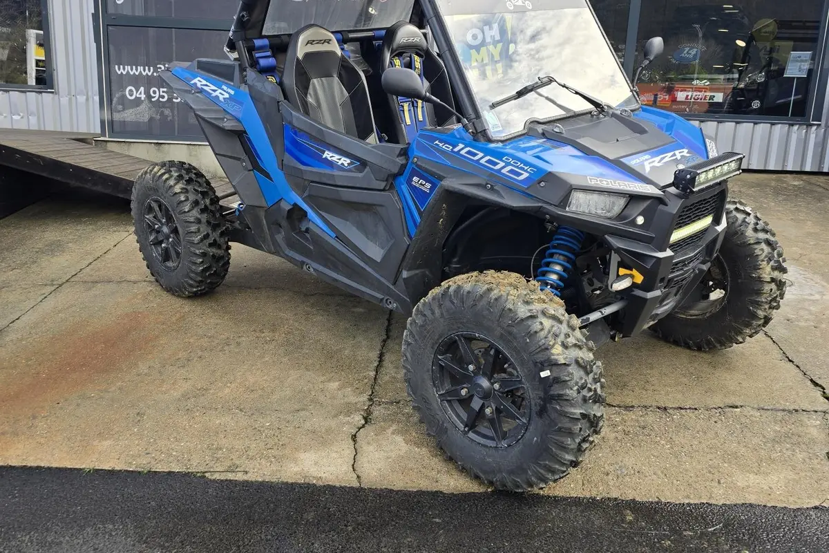 Vente RZR XP 1000
