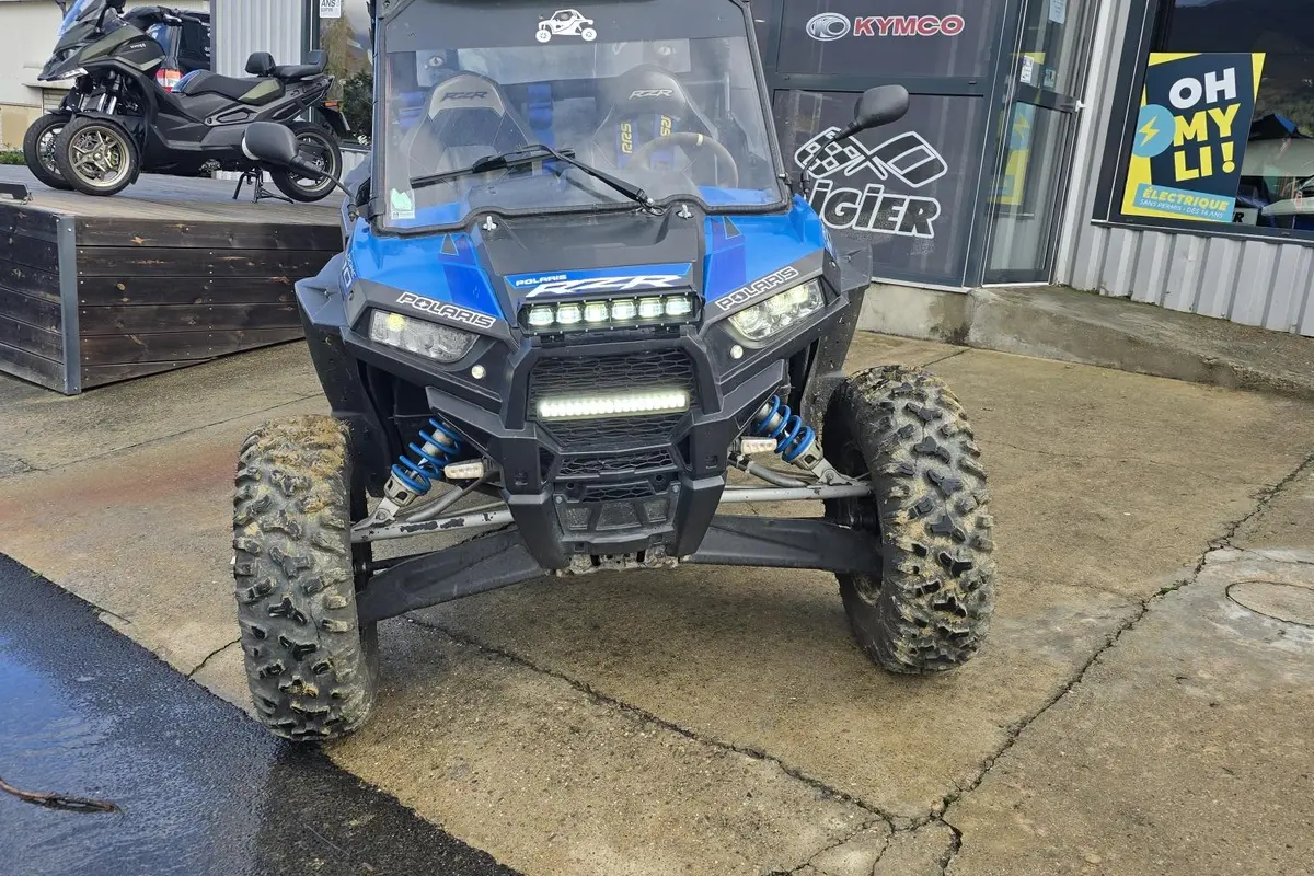 Vente RZR XP 1000