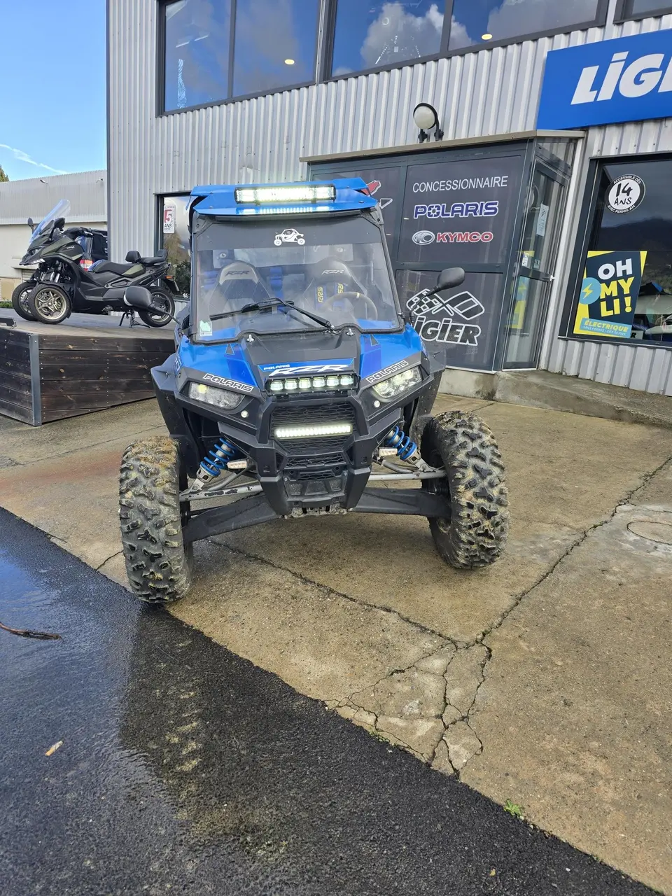 Vente RZR XP 1000