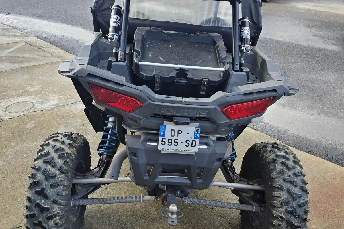 Vente RZR XP 1000