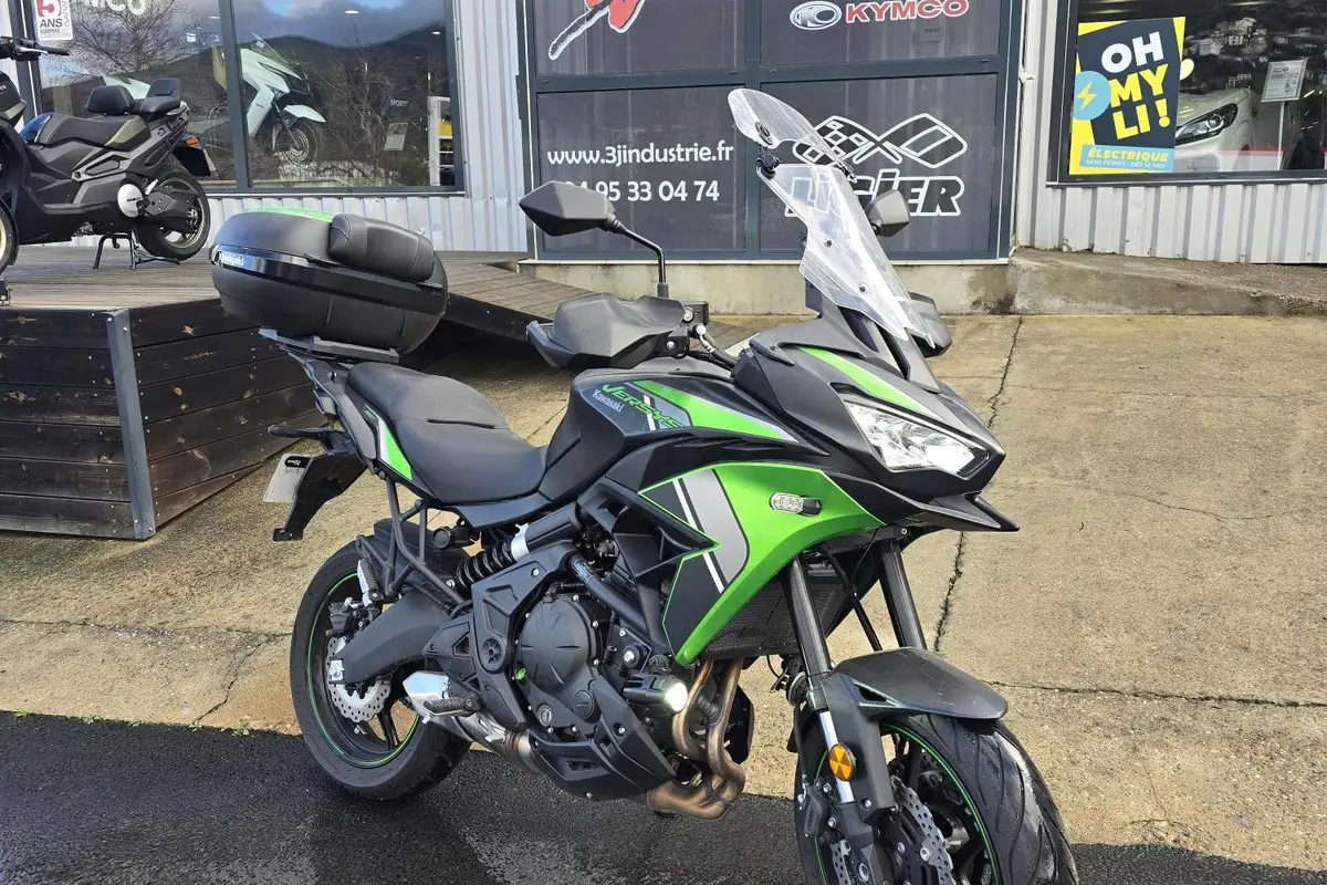Vente VERSYS 650