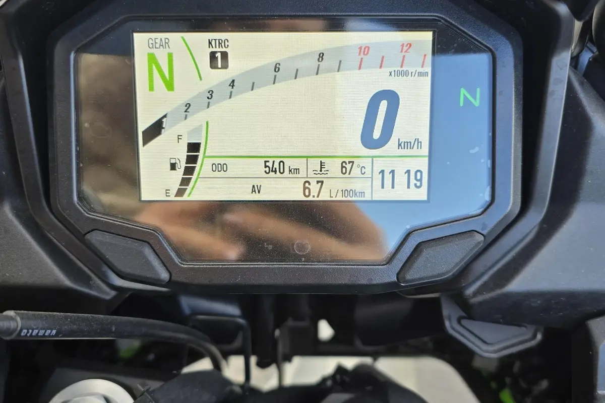 Vente VERSYS 650