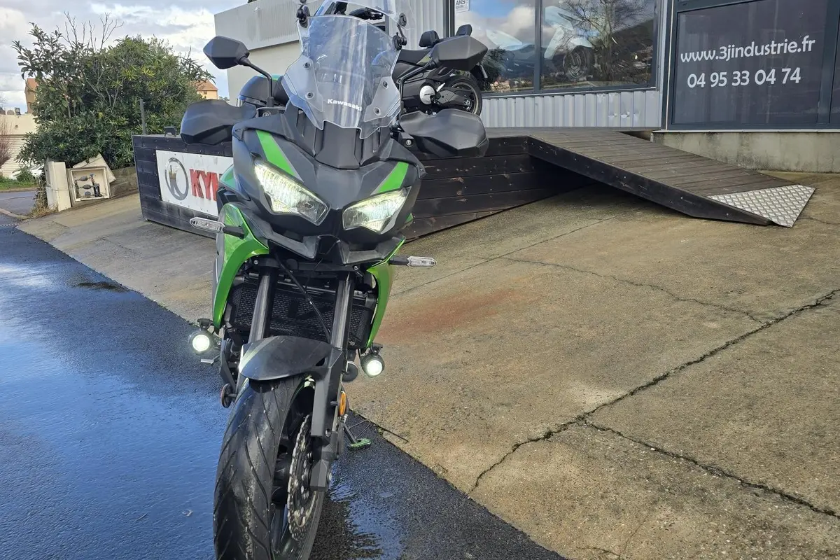 Vente VERSYS 650
