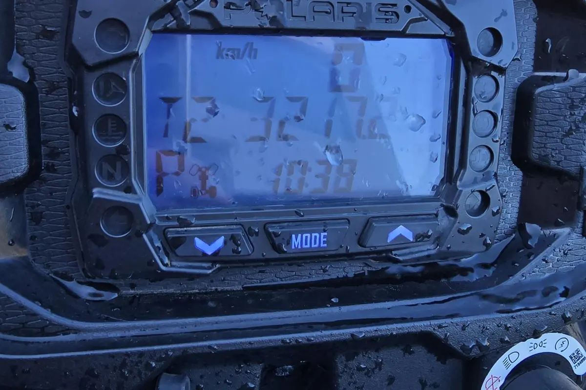 Vente POLARIS SPORTSMAN 570 EPS ONYX BLACK