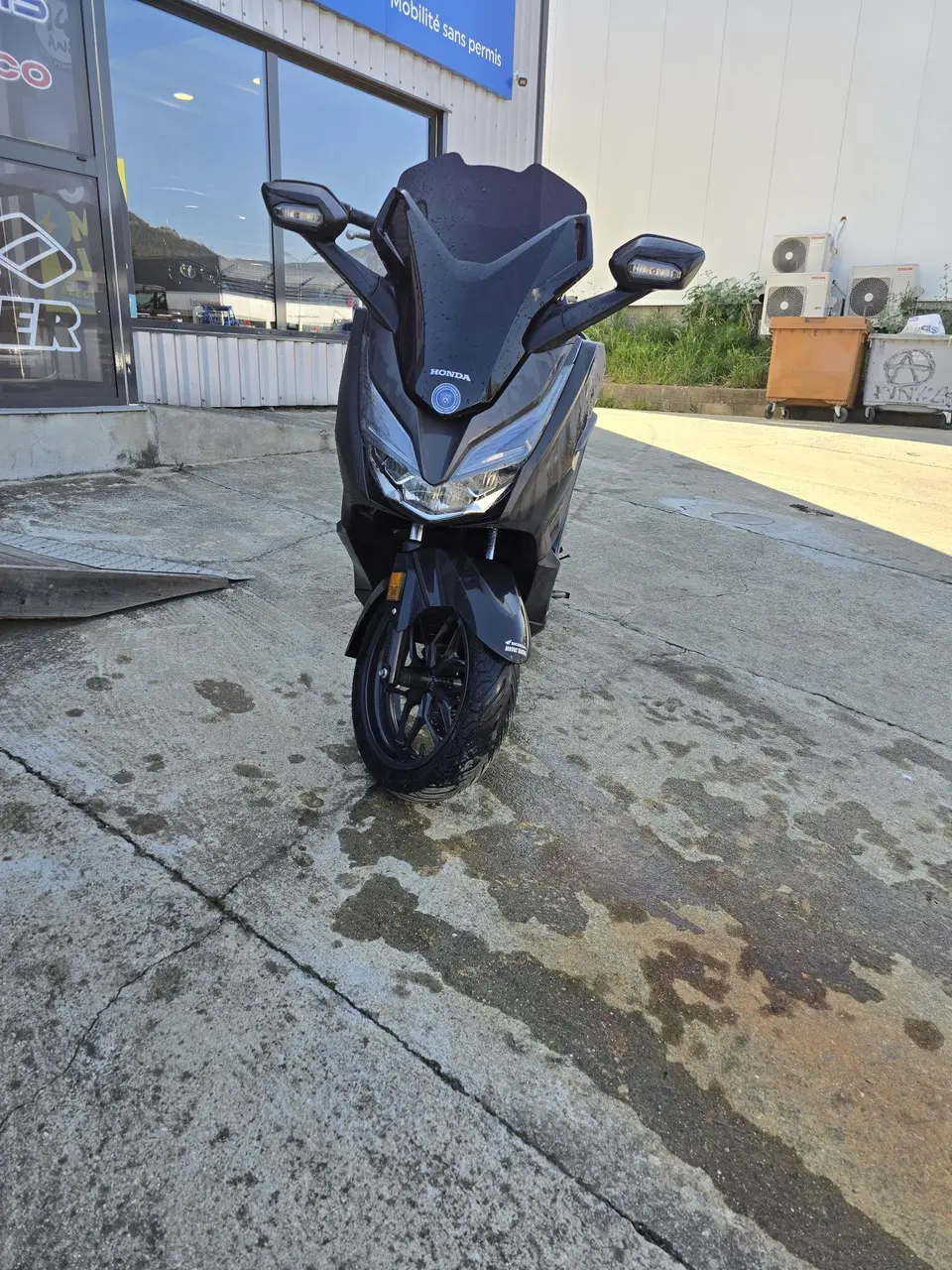 Vente HONDA FORZA 125 NSS125AD