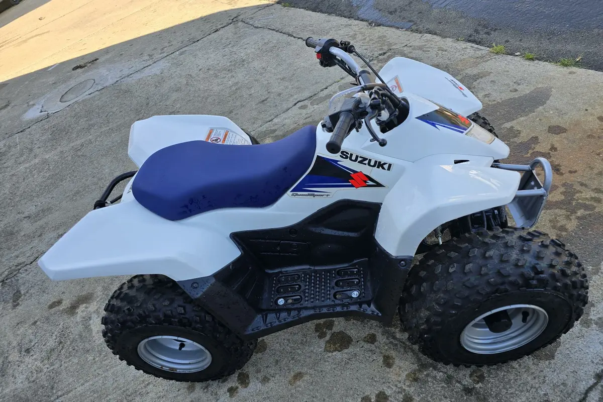 Vente SUZUKI QUADSPORT Z50