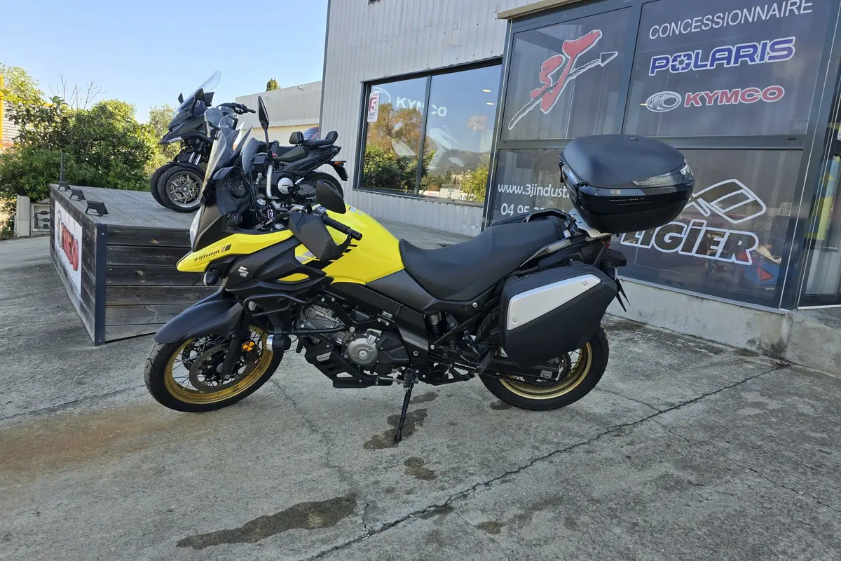 Vente SUZUKI V STROM 650