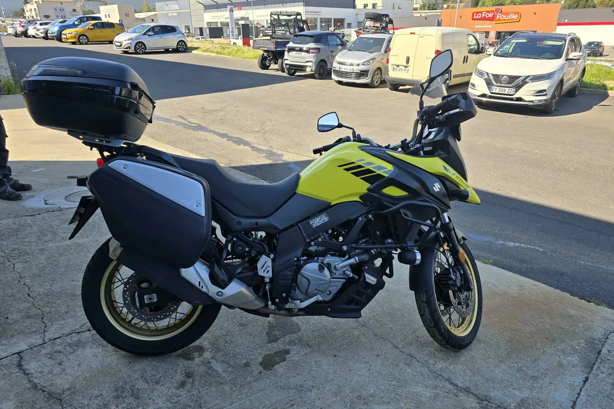Vente SUZUKI V STROM 650