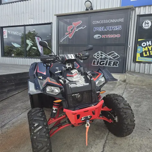 Scrambler 1000
