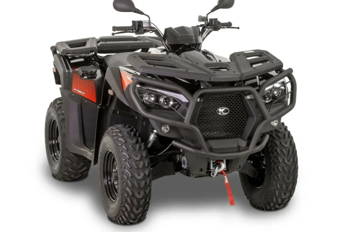 Vente MXU 700i EPS 12'