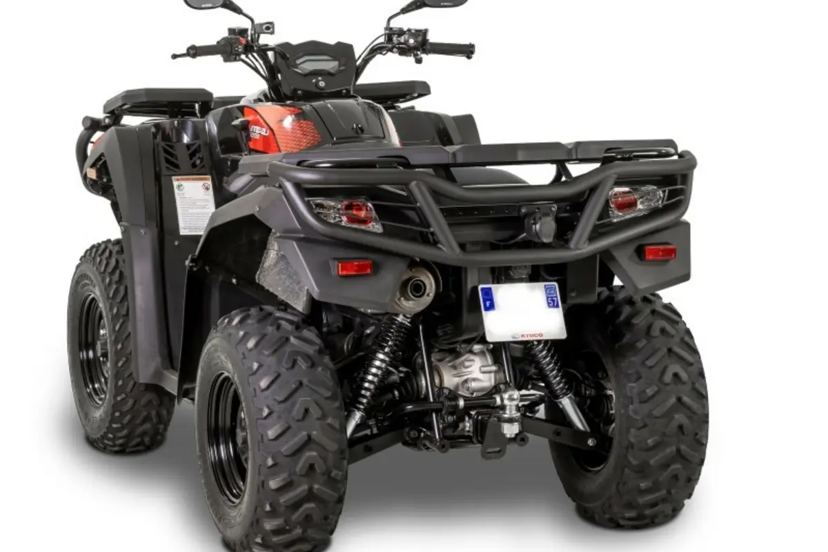 Vente MXU 700i EPS 12'