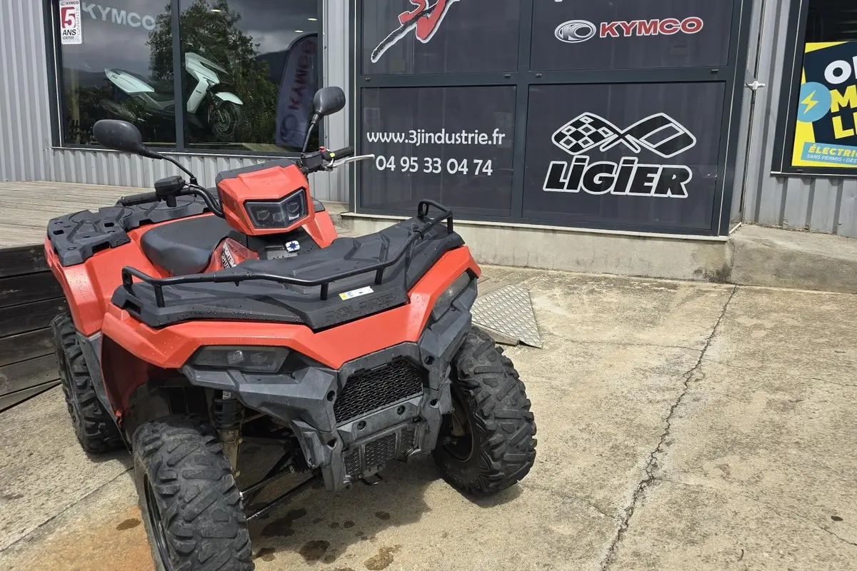 Vente SPORTSMAN 570 EPS