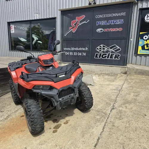 SPORTSMAN 570 EPS