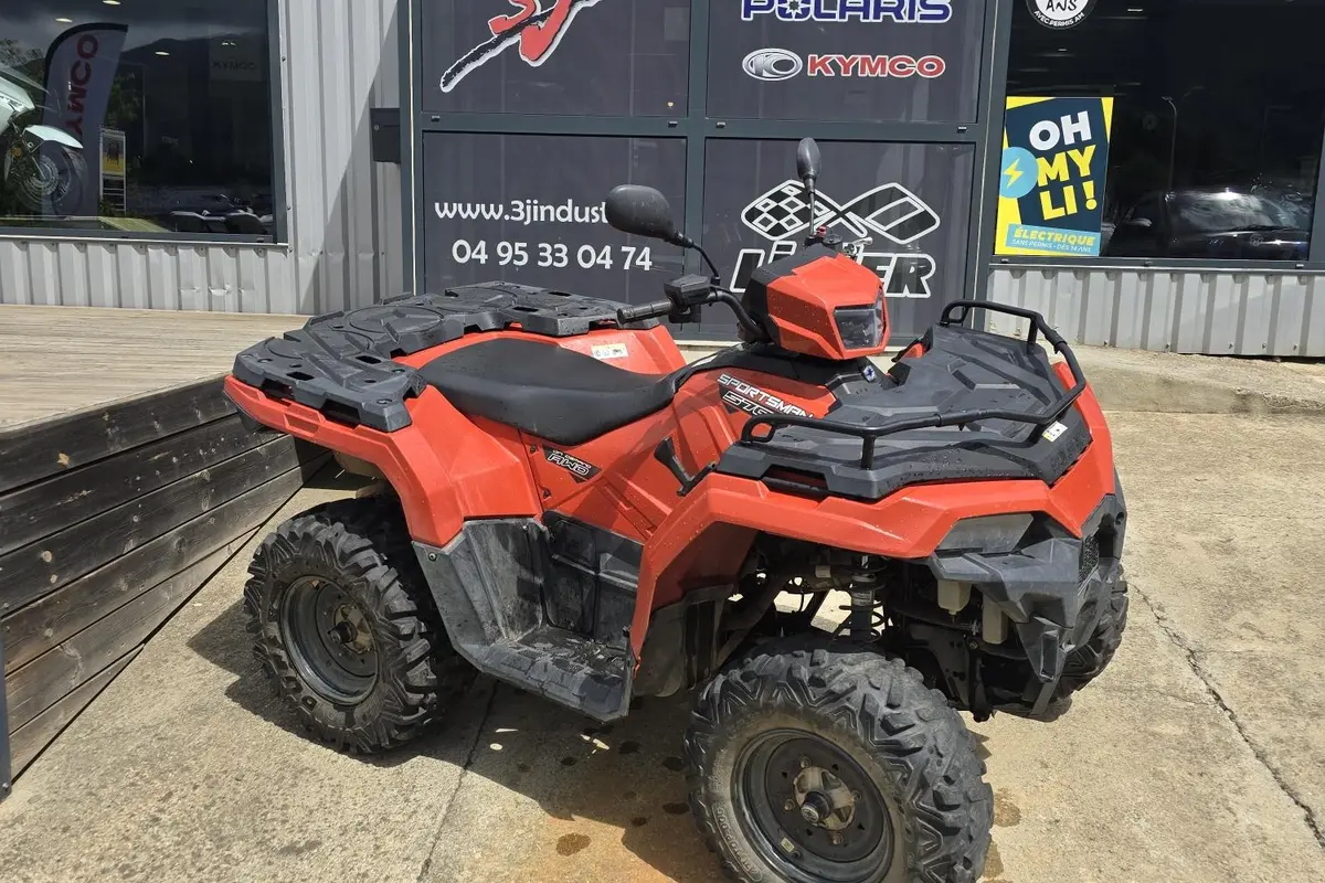Vente SPORTSMAN 570 EPS