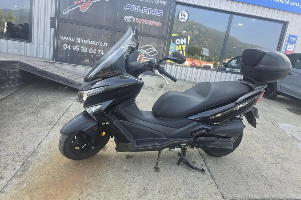Vente Kymco X.Town 300