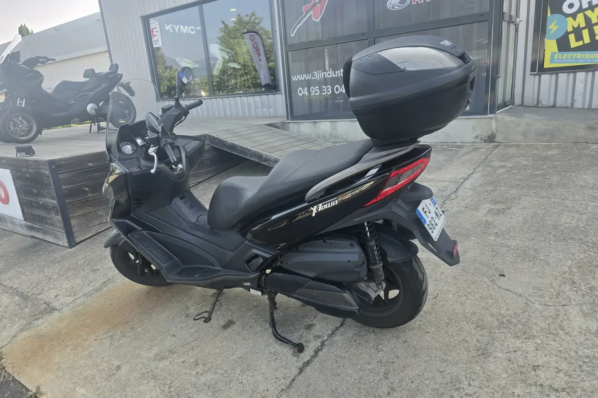 Vente Kymco X.Town 300