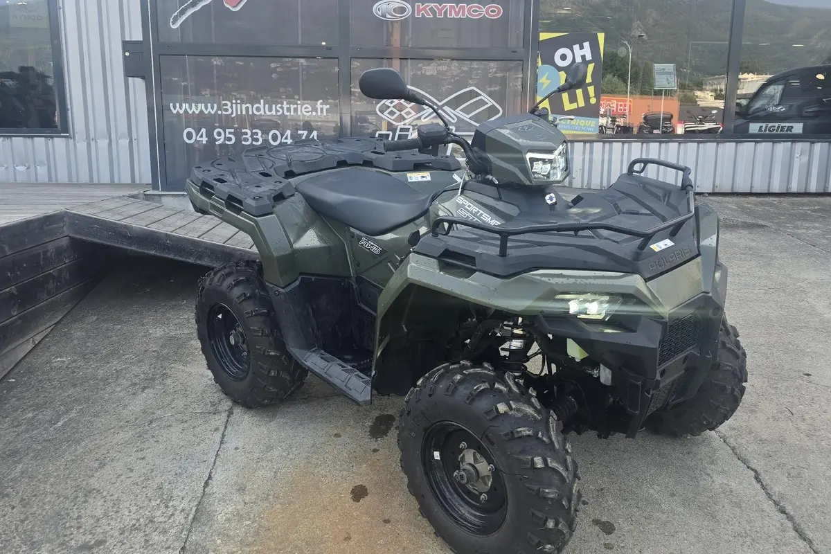 Vente Sportsman 570 EPS