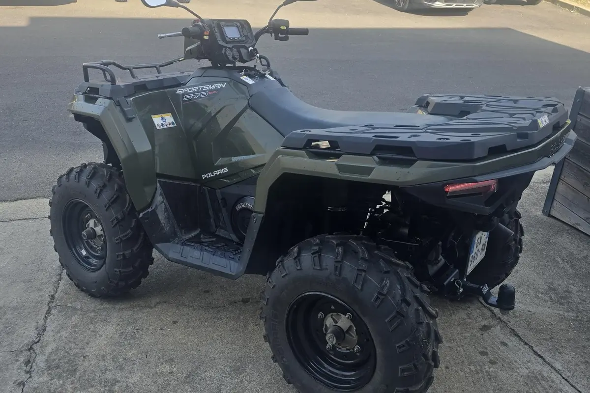 Vente Sportsman 570 EPS