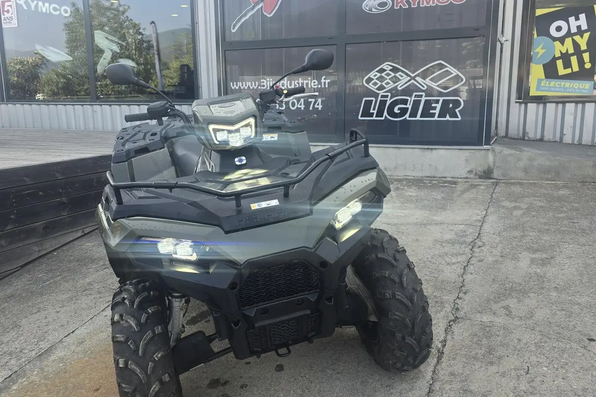 Vente Sportsman 570 EPS