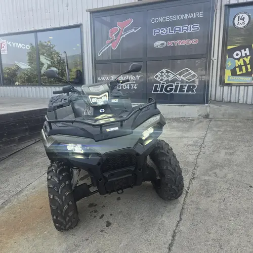 Sportsman 570 EPS
