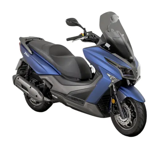 X.TOWN 125I