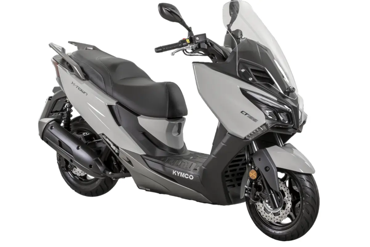 Vente X.TOWN CITY 125
