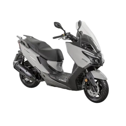 X.TOWN CITY 125