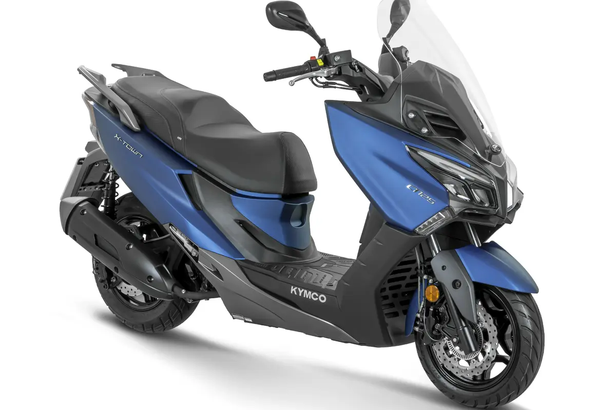 Vente X.TOWN CITY 125