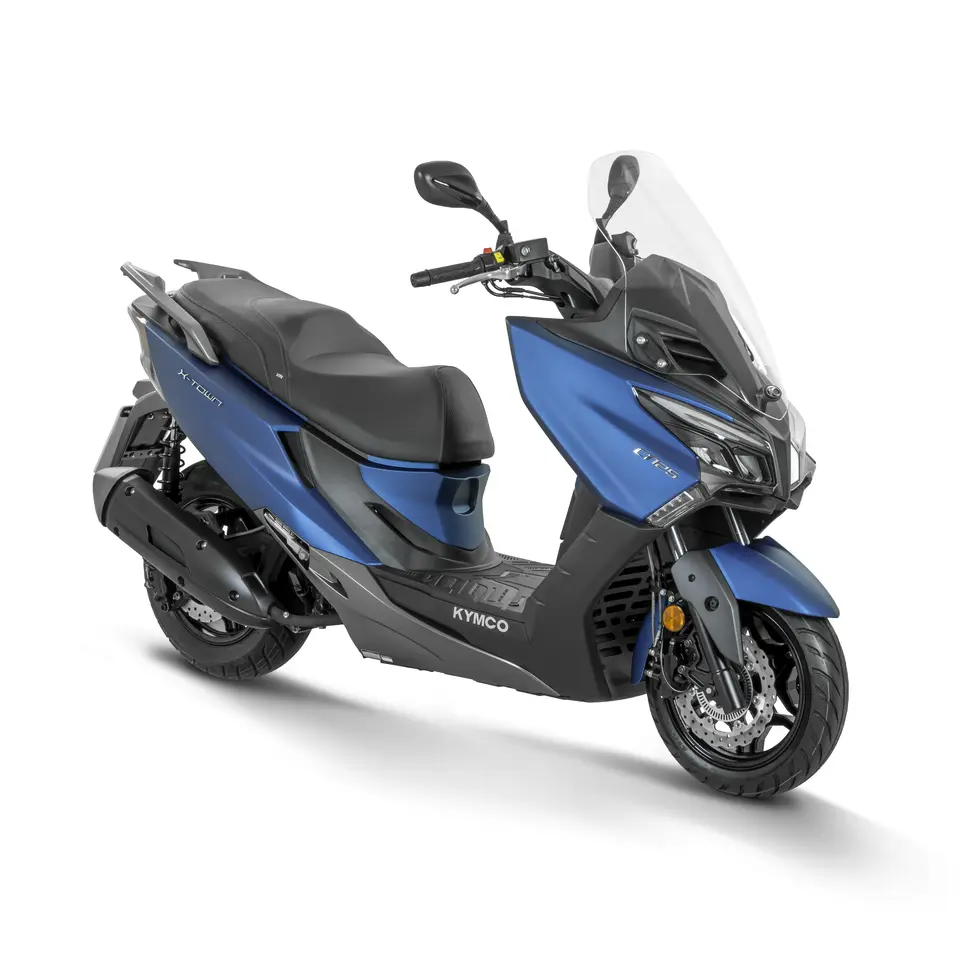 Vente X.TOWN CITY 125