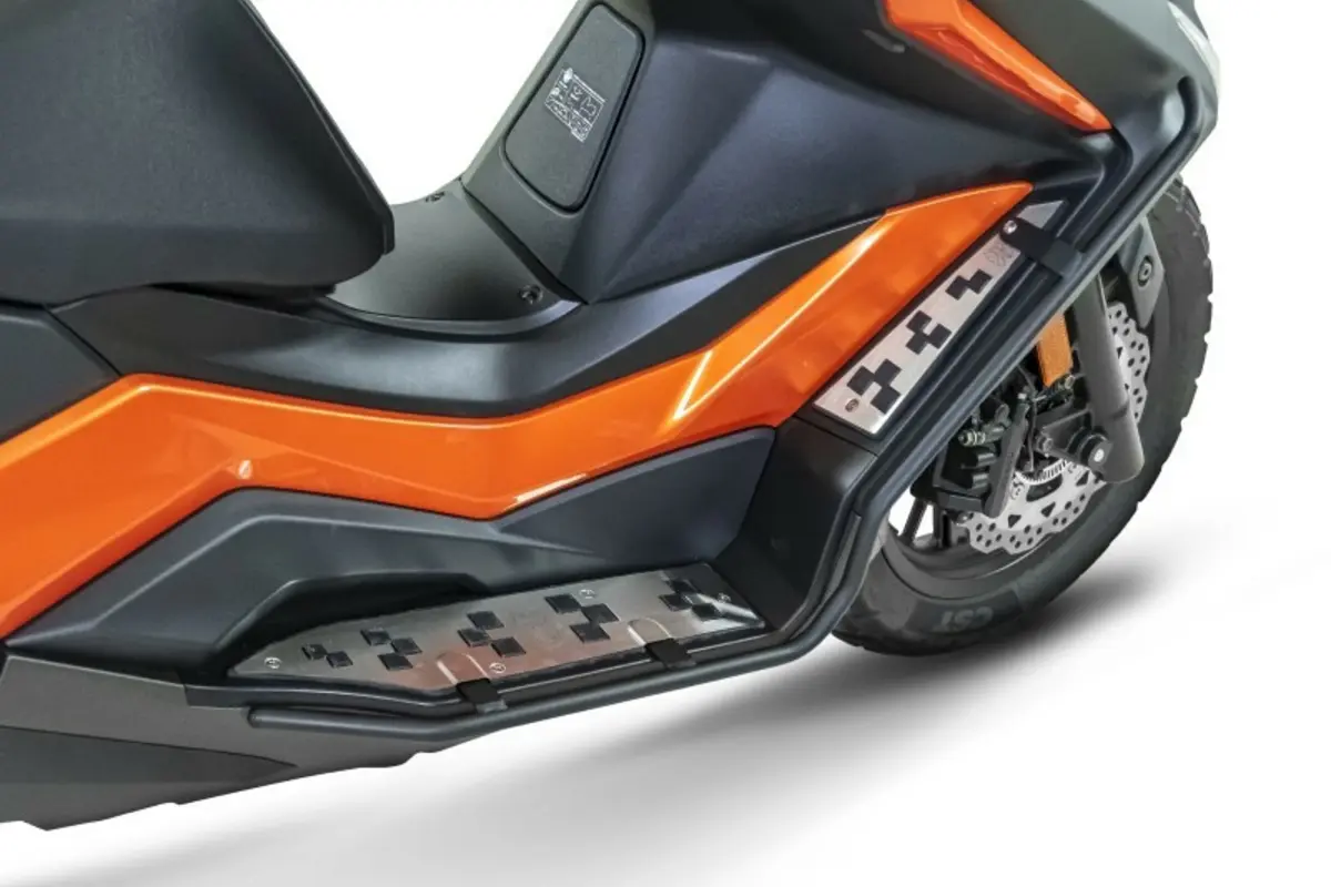 Vente DTX 125 ABS