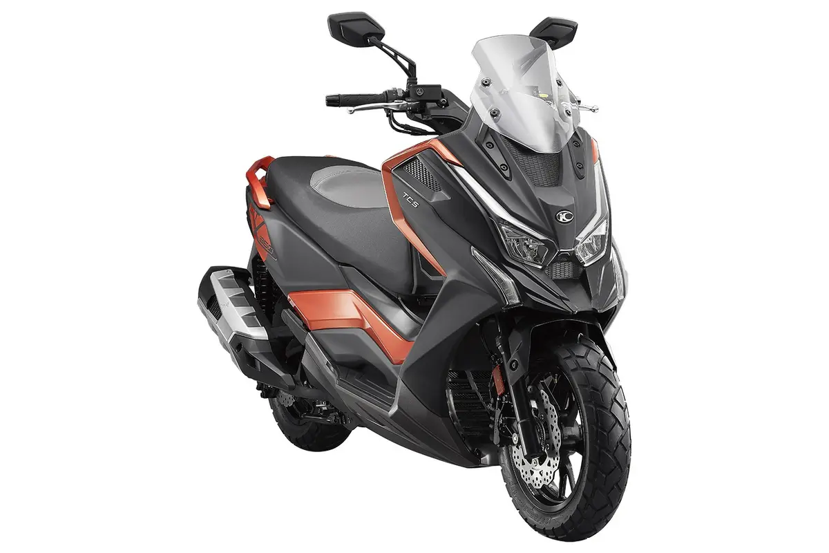 Vente DTX 125 ABS