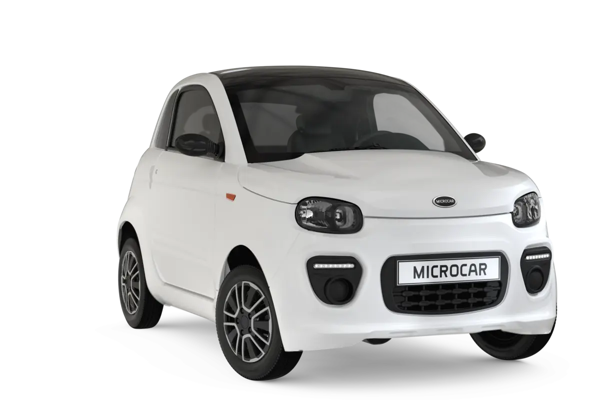 Vente MICROCAR DUE INITIAL (MOTEUR PROGRESS)