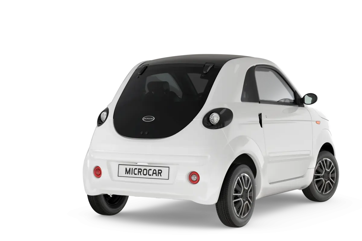  MICROCAR DUE INITIAL (MOTEUR PROGRESS)