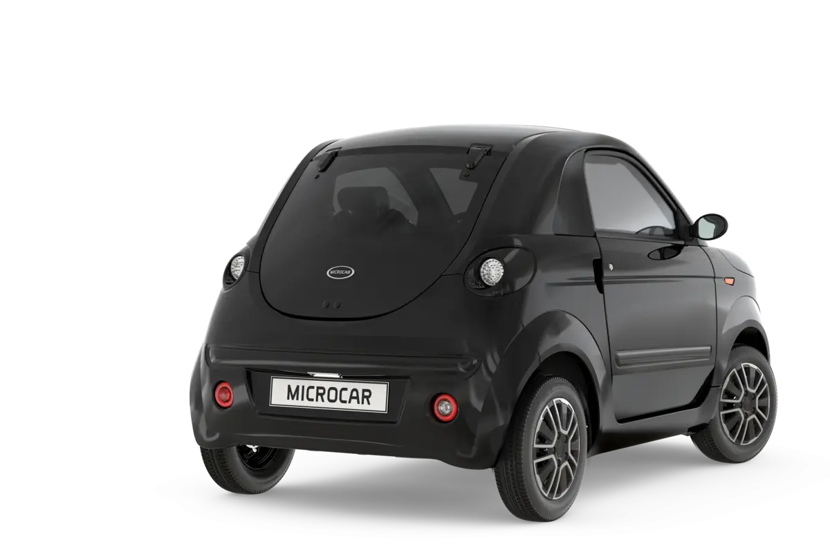  MICROCAR DUE INITIAL (MOTEUR PROGRESS)